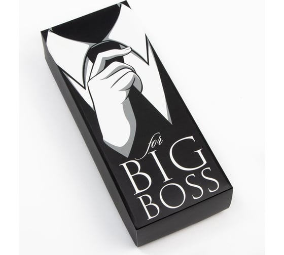 Набор мужских носков KAFTAN Big boss 5 пар, р-р 39-41 7059888
