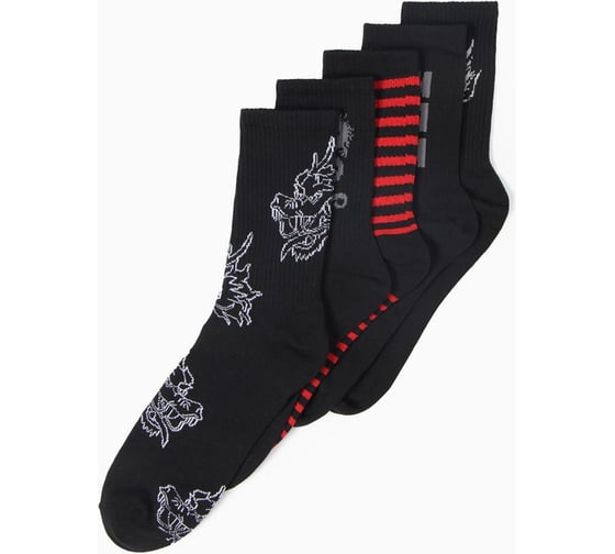 Набор мужских носков KAFTAN Real man 5 пар, р. 41-44 (27-29 см) 9731148