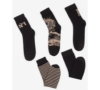 Набор мужских носков KAFTAN Главный 5 пар, р. 41-44 (27-29 см) 9050553