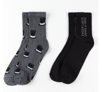 Набор мужских носков KAFTAN Джентльмен  2 пары, р. 41-44 (27-29 см) 5302092