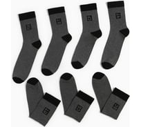 Набор мужских носков KAFTAN "Неделька" 7 пар, р-р 41-44 (27-29 см) 4715460