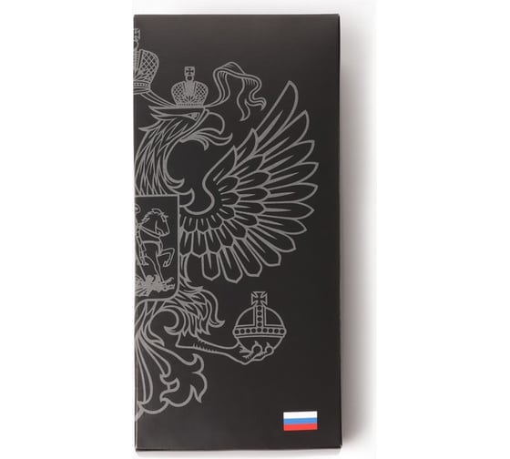 Набор мужских носков KAFTAN 5 пар, р. 41-44 (27-29 см), белый 10157606