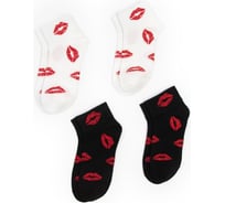 Набор носков KAFTAN "Million kisses" 4 пары, р-р 36-39 4435430