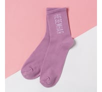 Носки женские KAFTAN "Неземная" р. 36-40 (23-25 см), лиловый 4524646