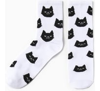 Носки женские KAFTAN "Cats" р. 36-39 (23-25 см) 7336719