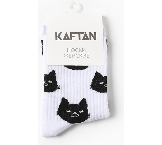 Носки женские KAFTAN "Cats" р. 36-39 (23-25 см) 7336719