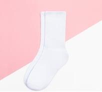 Носки женские KAFTAN "Basic" р. 36-39 (23-25 см), белый 9136194