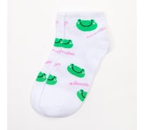 Носки женские KAFTAN "Жабка" р.36-40 (23-25 см) 9229132