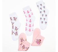 Набор женских носков KAFTAN С НГ, р. 36-40 (23-25 см), 5 пар 5078169