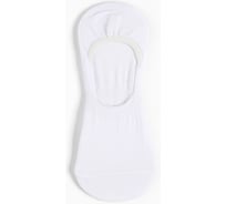 Набор женских следков KAFTAN Basic, 3 пары, р. 36-39 (23-25 см) цв. белый 9601722