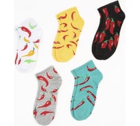 Набор мужских носков KAFTAN Hot man  5 пар, р-р 39-41 7059885