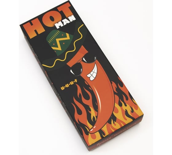 Набор мужских носков KAFTAN Hot man  5 пар, р-р 39-41 7059885