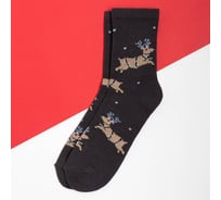 Носки женские KAFTAN Олень, р. 36-40 (23-25 см) 7070272