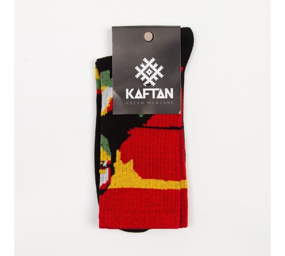 Носки KAFTAN Мона Лиза, р. 39-41 (25-27 см) 4767421