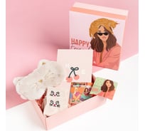 Подарочный набор KAFTAN "Happy Friends" 7054309