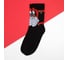 Носки мужские KAFTAN "Santa" размер 41-44 (27-29 см), черный 7816345 2