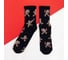 Носки мужские KAFTAN "Печенька" размер 41-44 (27-29 см), синий 5078162 2