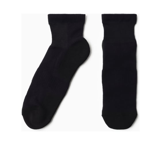 Носки мужские KAFTAN махровые размер 41-44 (27-29 см), синий 10102608