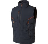 Жилет утеплённый Delta Plus GRAVITY цвет тёмно синий/оранжевый, размер XL GRAVIMOXG