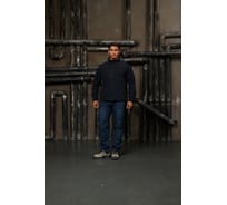 Куртка демисезонная Delta Plus LULEA2 цвет тёмно синий/чёрный, размер XXL LULE2BMXX