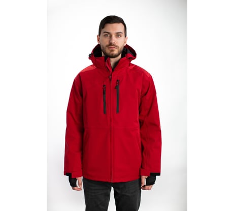 Куртка демисезонная Delta Plus MILTON2 цвет красный, размер L MILT2ROGT