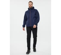 Куртка демисезонная Delta Plus MOOVE цвет синий, размер XXL MOOVEMOXX