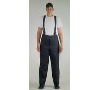 Брюки универсальные утепленные MILL серые, р-р 44-46/170-176 4660319472941