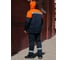 Костюм утепленный ООО ГУП Бисер Интер Orange синий/оранж/СВП, размер 104-108, рост 194-200 4660391400542 5