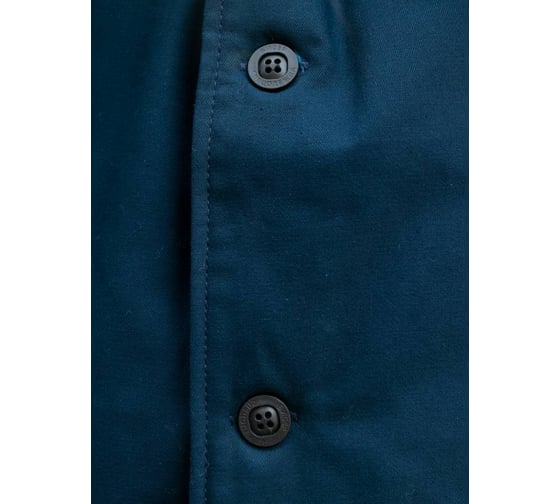 Куртка утепленная ООО ГУП Бисер Работник COTTON Оксфорд темно-синий/серый/СВП, размер 120-124, рост 182-188 4660391426610