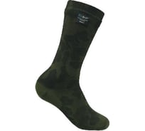 Водонепроницаемые носки DexShell Camouflage, р. S/36-38 DS736S