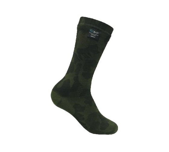 Водонепроницаемые носки DexShell Camouflage, р. S/36-38 DS736S 1