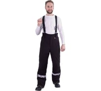 Мужские брюки Iform ХАЙ-ТЕК SAFETY от пониженных температур воздуха и ветра, механических воздействий и ОП Брю 216/96/170
