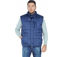 Жилет ГК Спецобъединение СОФТ зимний, т/синий (96-100), Жил 619/96