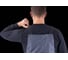 Костюм ГК Спецобъединение РОУД зимний, т/серый-красный (112-116, 194-200), Кос 488/112/194 4
