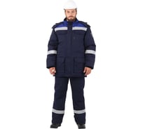Мужской костюм ГК Спецобъединение АНТИСТАТ от пониженных температур воздуха и ветра, от статического электричества (кур Кос 685/88/170