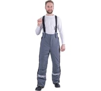 Мужские брюки Iform ХАЙ-ТЕК SAFETY от пониженных температур воздуха и ветра, механических воздействий и ОП Брю 217/88/170