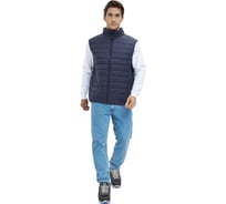 Жилет ГК Спецобъединение ДЕМИ стеганый, т/синий (120 (6XL), 188), Жил 002/120/188