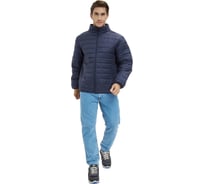 Куртка ГК Спецобъединение ДЕМИ стеганая, т/синий (120 (6XL), 188), Кур 001/120/188