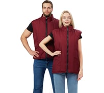 Жилет утепленный URSUS "РЕЙНИР" цвет васильковый ЖИЛ895-030/64-66