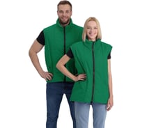 Жилет утепленный URSUS "РЕЙНИР" цвет темно-синий ЖИЛ895-001/64-66