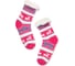 Носки-слиперы женские ESLI ESW001 PINK размер 36-39 1001390010010062 1