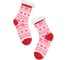 Носки-слиперы женские ESLI ESW002 PINK размер 36-39 1001390020010062 1
