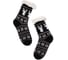 Носки-слиперы женские ESLI ESW003 BLACK размер 36-39 1001390030010588 1