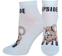 Носки женские БРЕСТСКИЕ FUNNY 16C1103 рисунок 666 молочный, размер 38-39 10928803071666