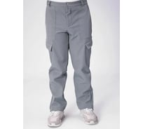 Брюки утепленные Orlov-sky 5080201/1-1 "Умелец" размер 48-50, рост 170-176, цвет сталь 4670093488335