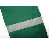 Полукомбинезон зимний ФАКЕЛ Экспертный-Люкс ткань смесовая, 210 г/м2, зеленый 87468983.003