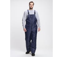 Полукомбинезон зимний ФАКЕЛ Стандарт ткань Оксфорд, темно-синий 86296000.020