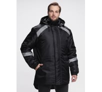 Куртка зимняя ФАКЕЛ Прогресс ткань Оксфорд, черный 87468678.004