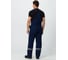 Костюм зимний ФАКЕЛ Труженик-Ультра-2 IMP ткань смесовая, 210 г/м2, п/к, темно-синий/оранжевый 87491673.022 3