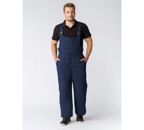 Зимний полукомбинезон Факел Флофт Премиум (ткань смесовая, 240) т.синий 87491737.012